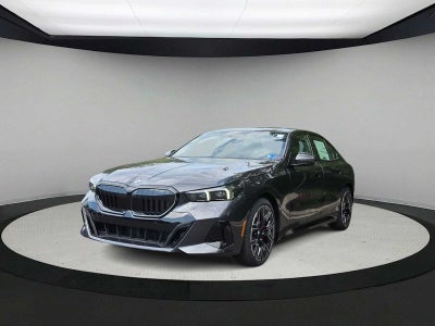 BMW Serie 5 540i xDrive 2027