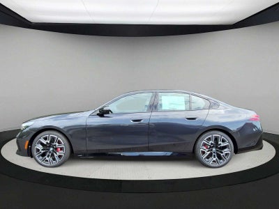 BMW Serie 5 540i xDrive 2027
