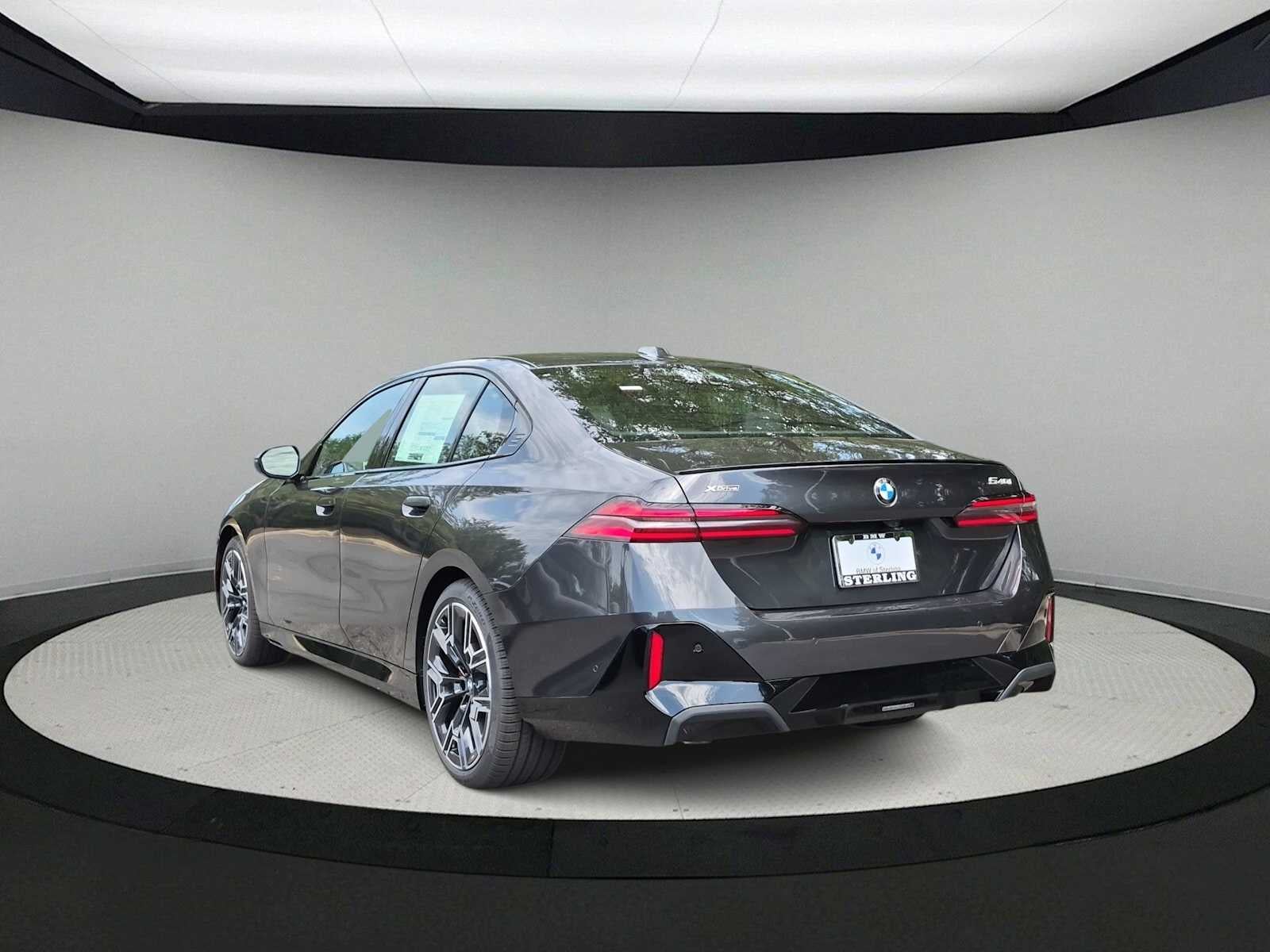 BMW Serie 5 540i xDrive 2027