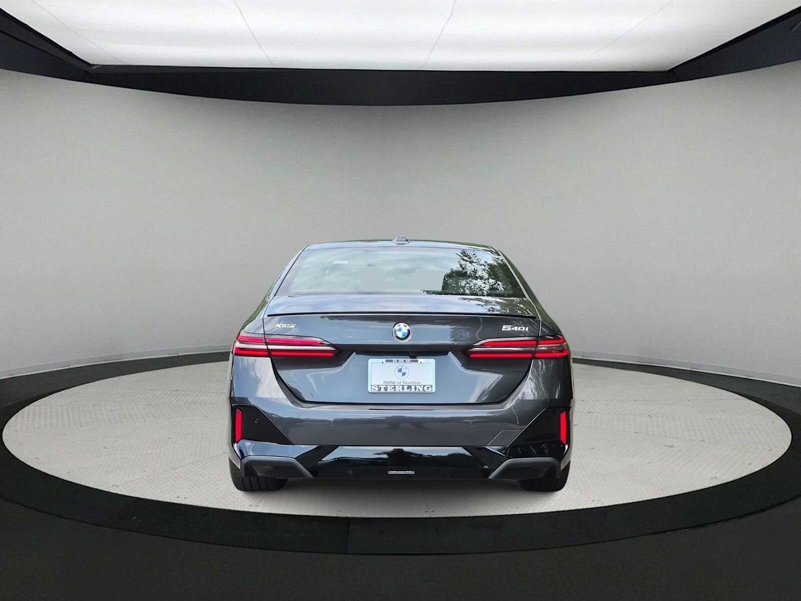 BMW Serie 5 540i xDrive 2027