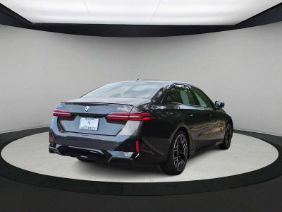 BMW Serie 5 540i xDrive 2027