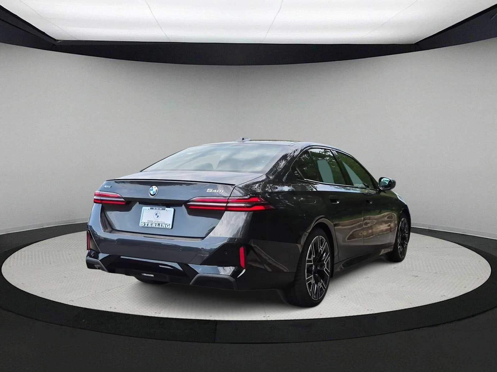 BMW Serie 5 540i xDrive 2027