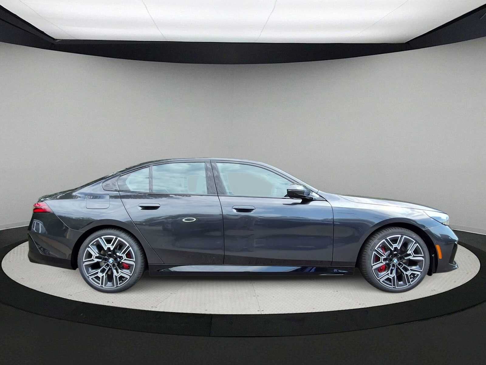 BMW Serie 5 540i xDrive 2027