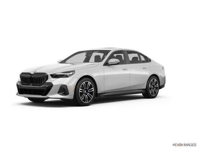 2026 BMW 540i 540i xDrive