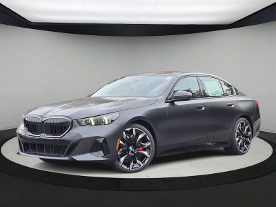 BMW Serie 5 540i xDrive 2027