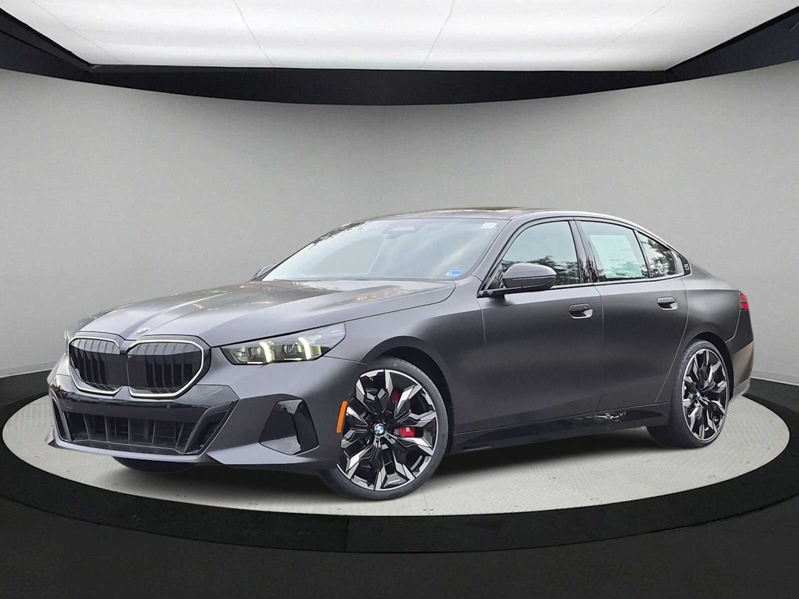 BMW Serie 5 540i xDrive 2027