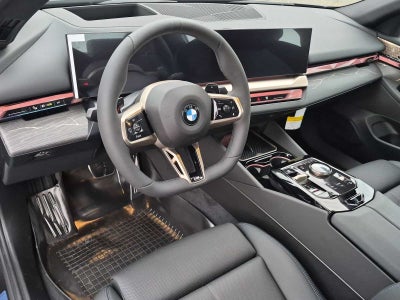 BMW Serie 5 540i xDrive 2027