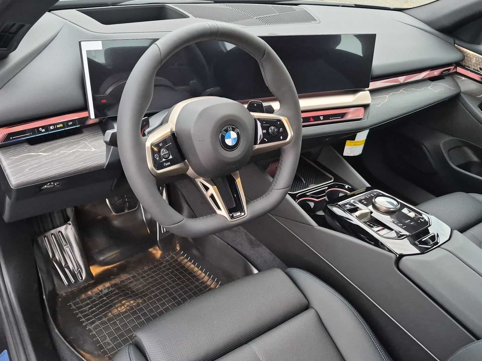 BMW Serie 5 540i xDrive 2027