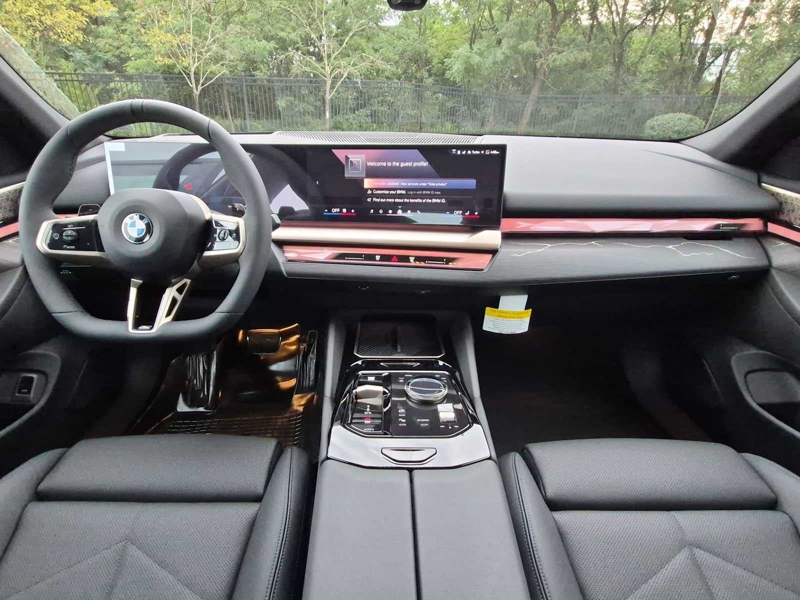 BMW Serie 5 540i xDrive 2027