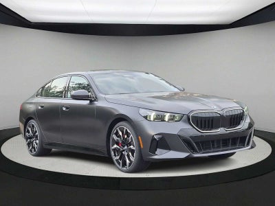 BMW Serie 5 540i xDrive 2027