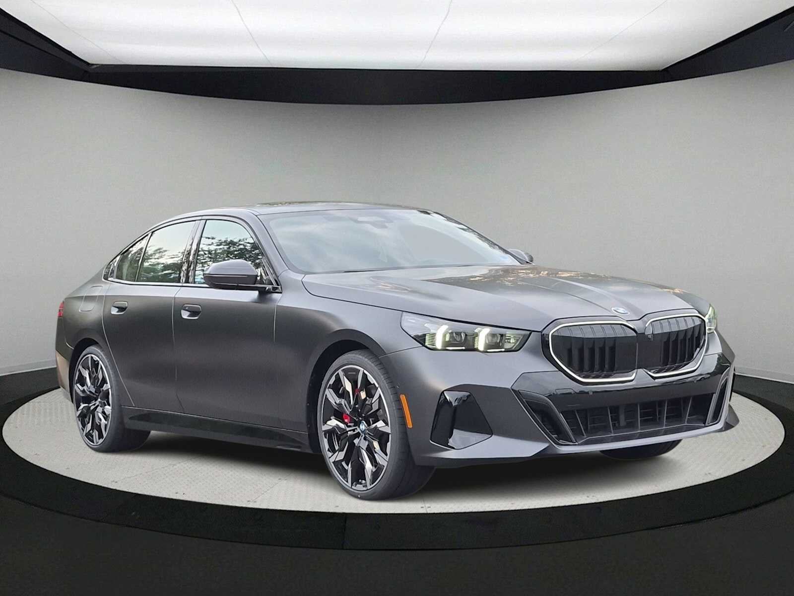 BMW Serie 5 540i xDrive 2027