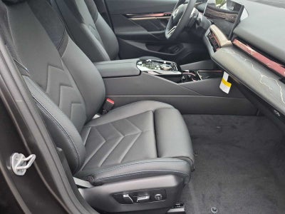 BMW Serie 5 540i xDrive 2027