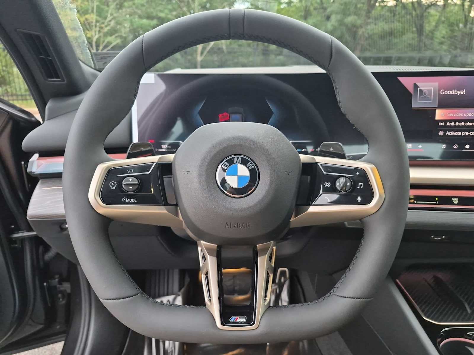 BMW Serie 5 540i xDrive 2027
