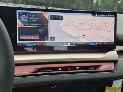 BMW Serie 5 540i xDrive 2027