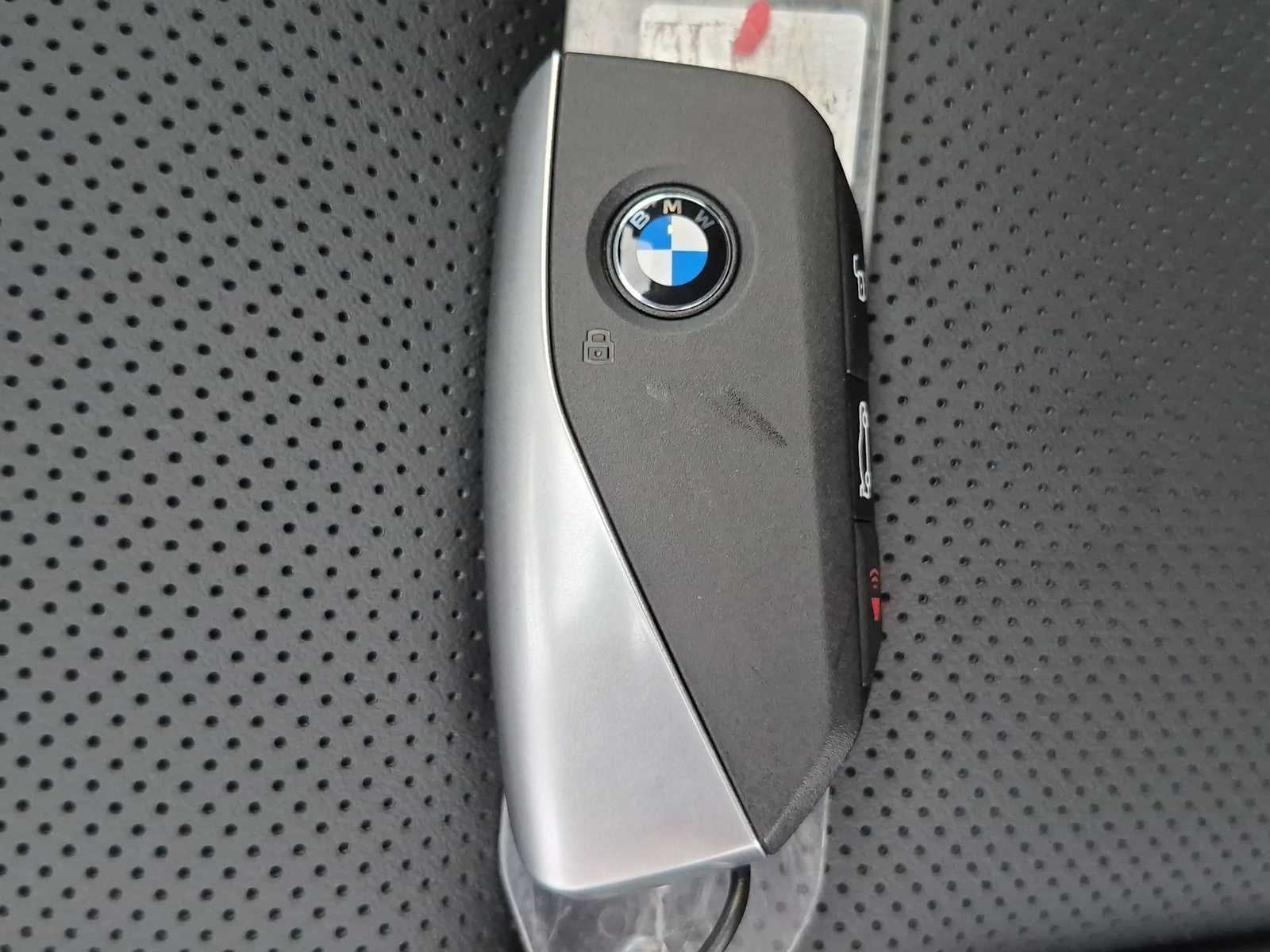 BMW Serie 5 540i xDrive 2027