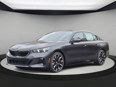BMW Serie 5 540i xDrive 2027