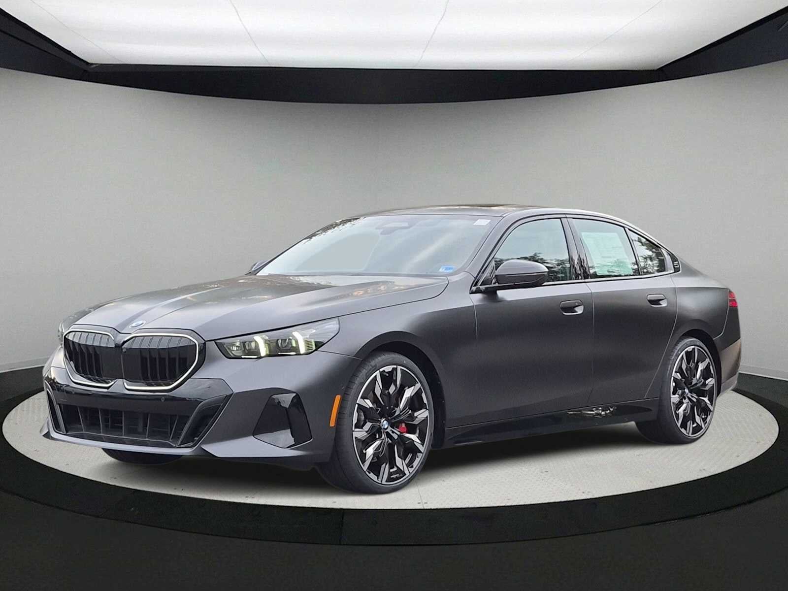 BMW Serie 5 540i xDrive 2027