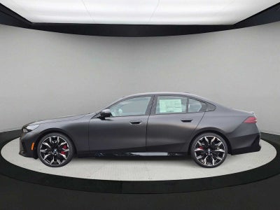 BMW Serie 5 540i xDrive 2027