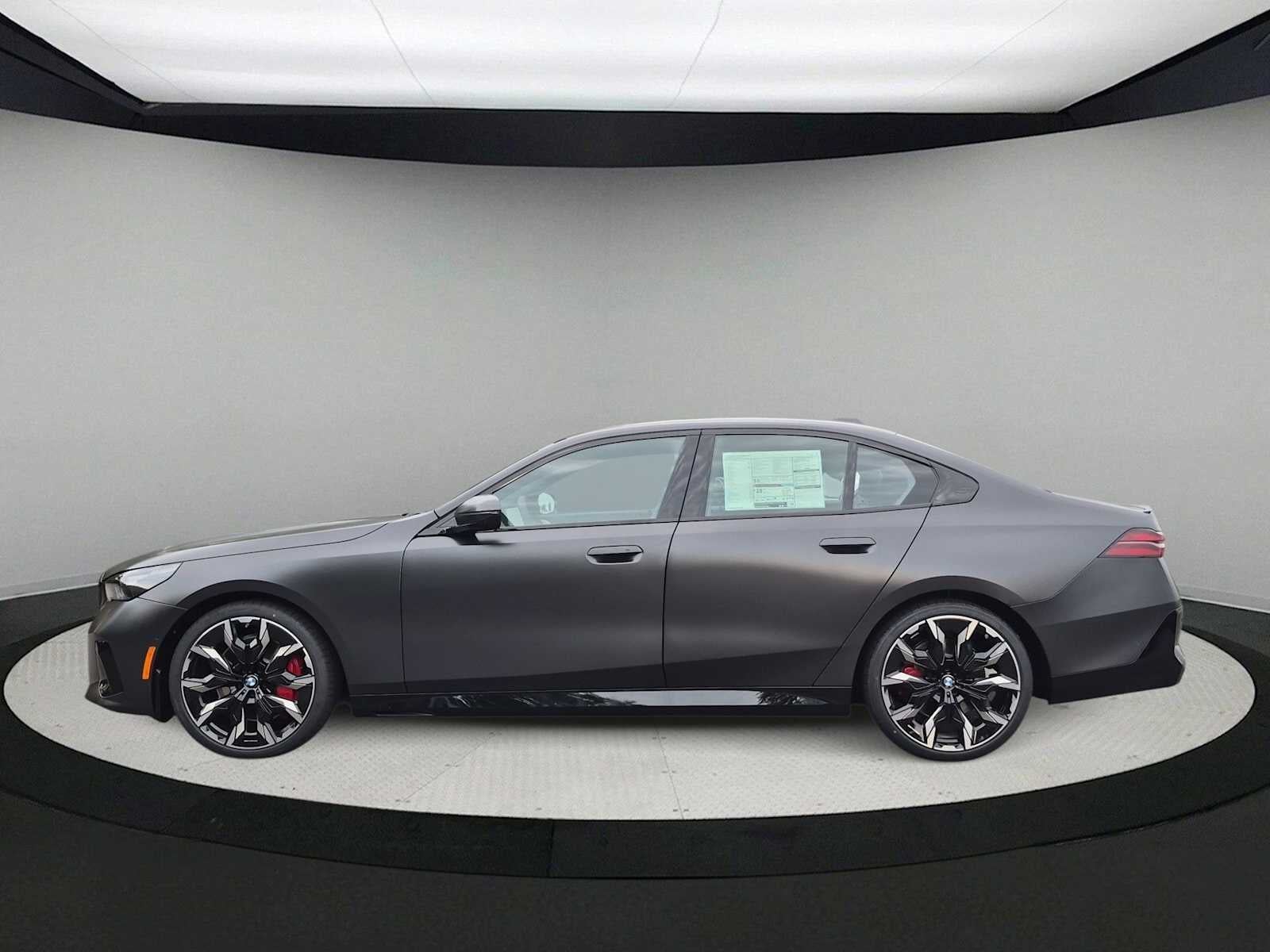 BMW Serie 5 540i xDrive 2027