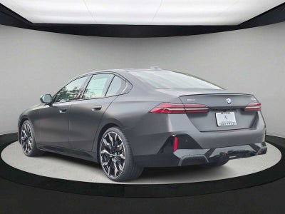 BMW Serie 5 540i xDrive 2027