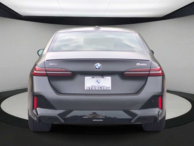 BMW Serie 5 540i xDrive 2027