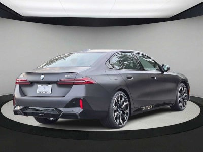 BMW Serie 5 540i xDrive 2027