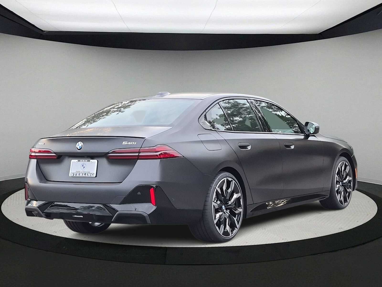 BMW Serie 5 540i xDrive 2027