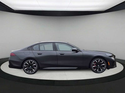 BMW Serie 5 540i xDrive 2027