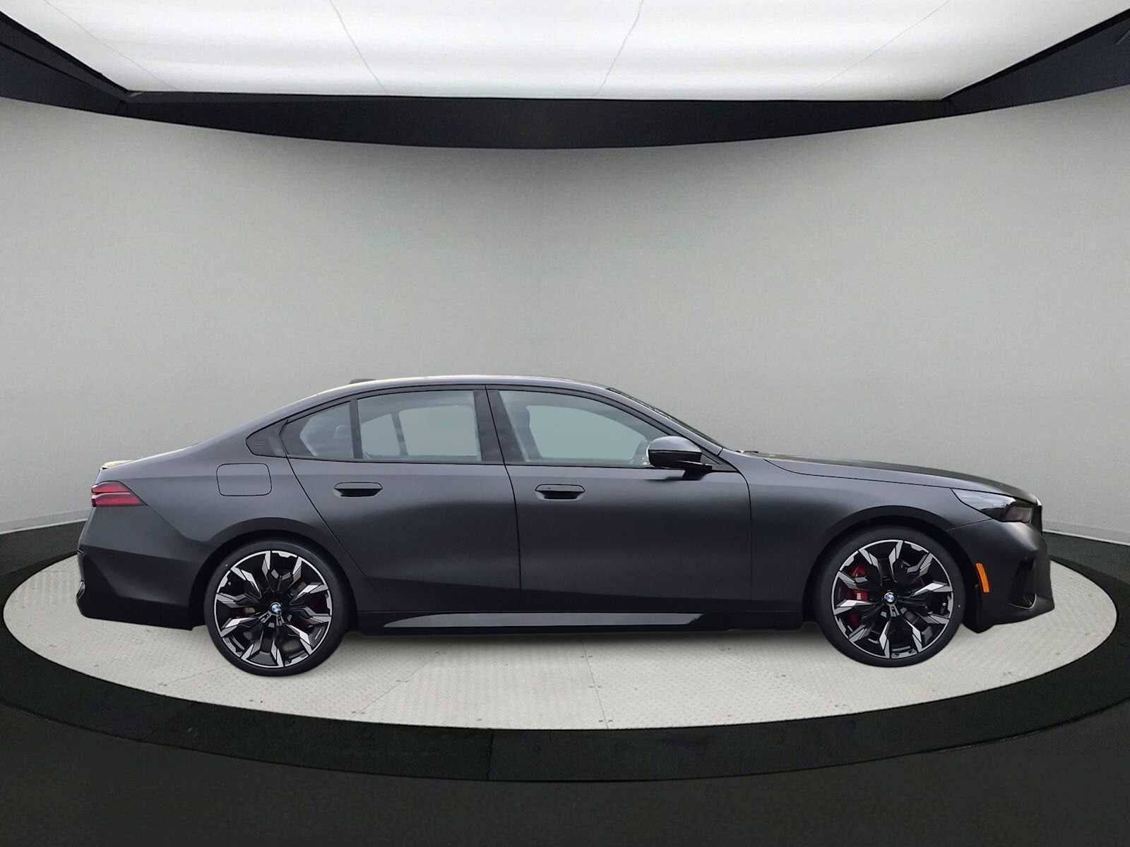 BMW Serie 5 540i xDrive 2027