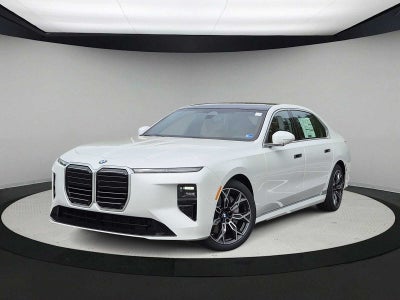 BMW Serie 7 740i xDrive de 2027