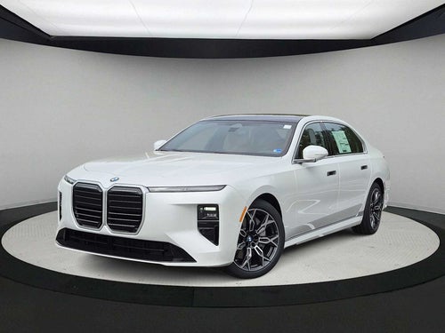 BMW Serie 7 740i xDrive de 2027