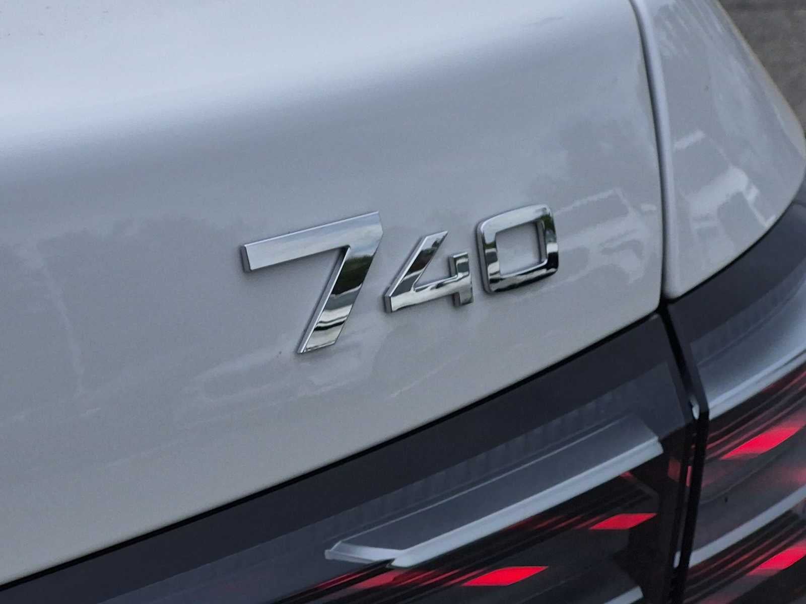 BMW Serie 7 740i xDrive de 2027