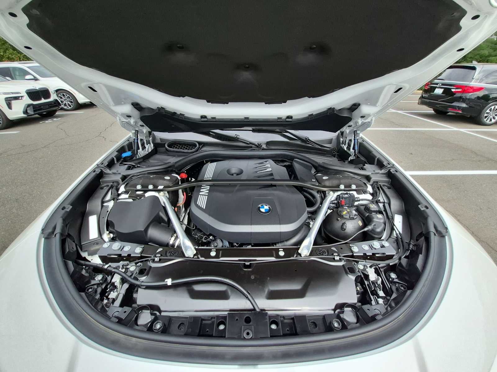BMW Serie 7 740i xDrive de 2027