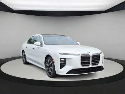 BMW Serie 7 740i xDrive de 2027