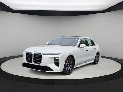BMW Serie 7 740i xDrive de 2027