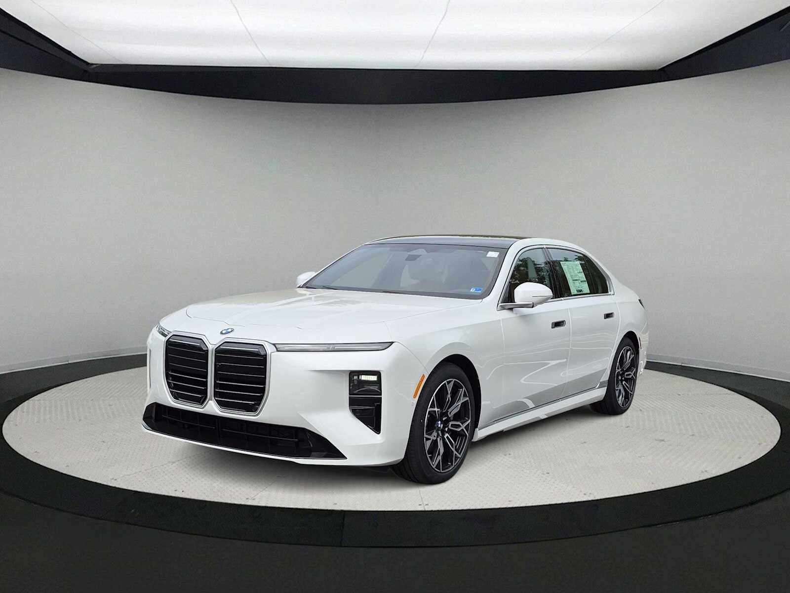 BMW Serie 7 740i xDrive de 2027