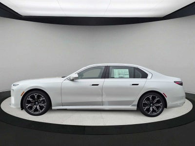 BMW Serie 7 740i xDrive de 2027