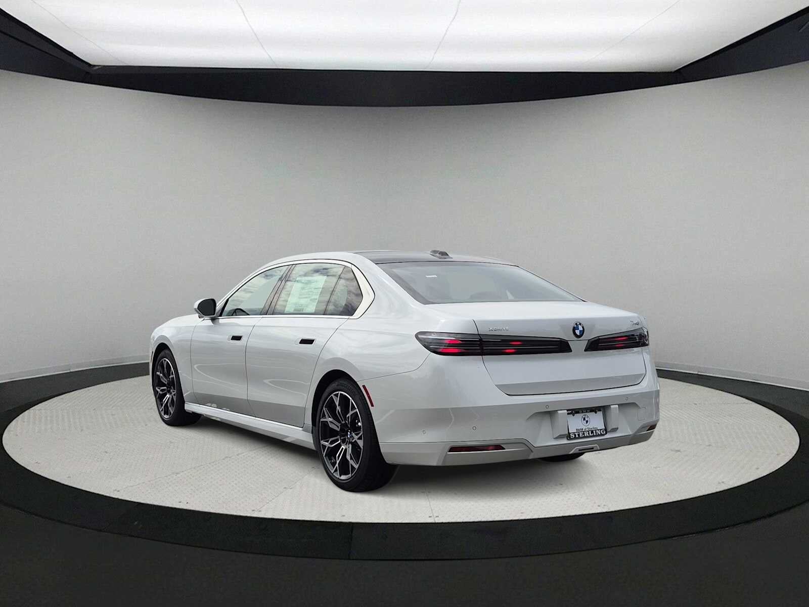 BMW Serie 7 740i xDrive de 2027