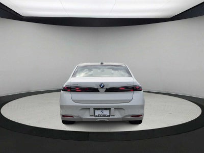 BMW Serie 7 740i xDrive de 2027