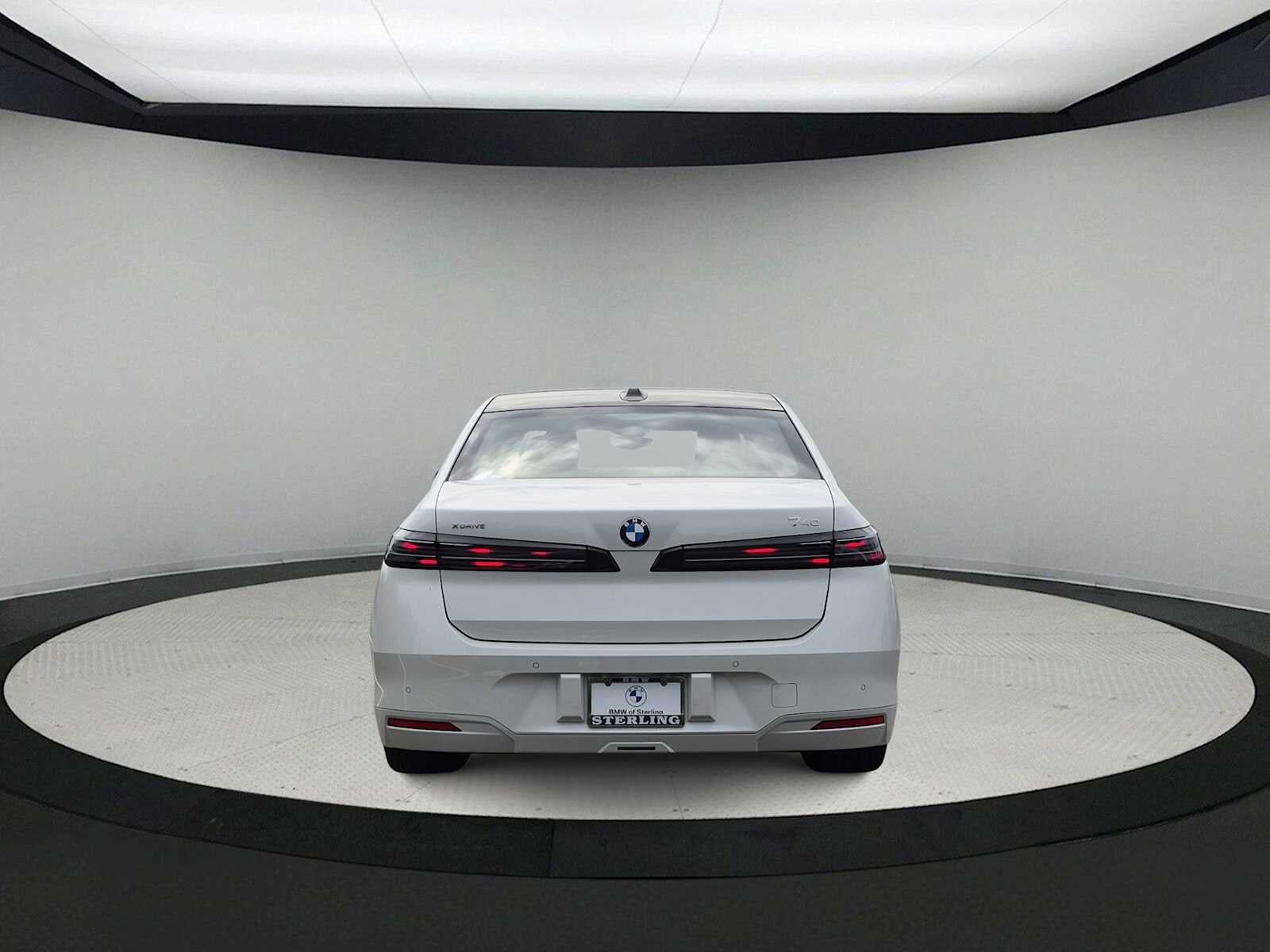 BMW Serie 7 740i xDrive de 2027