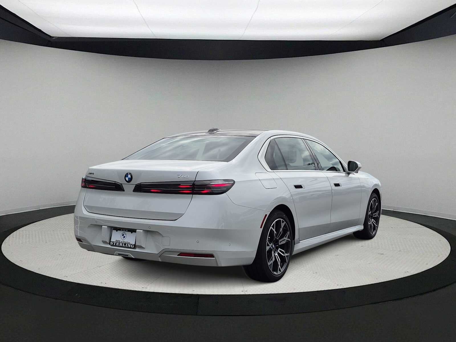 BMW Serie 7 740i xDrive de 2027