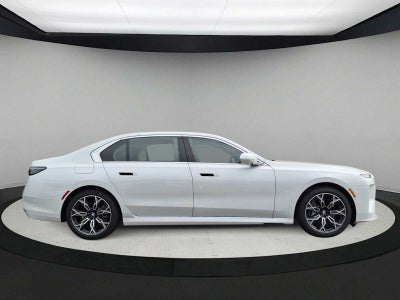 BMW Serie 7 740i xDrive de 2027