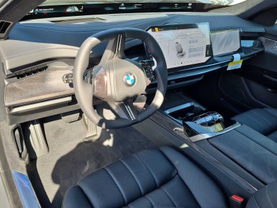 BMW Serie 7 740 xDrive MSE de 2027