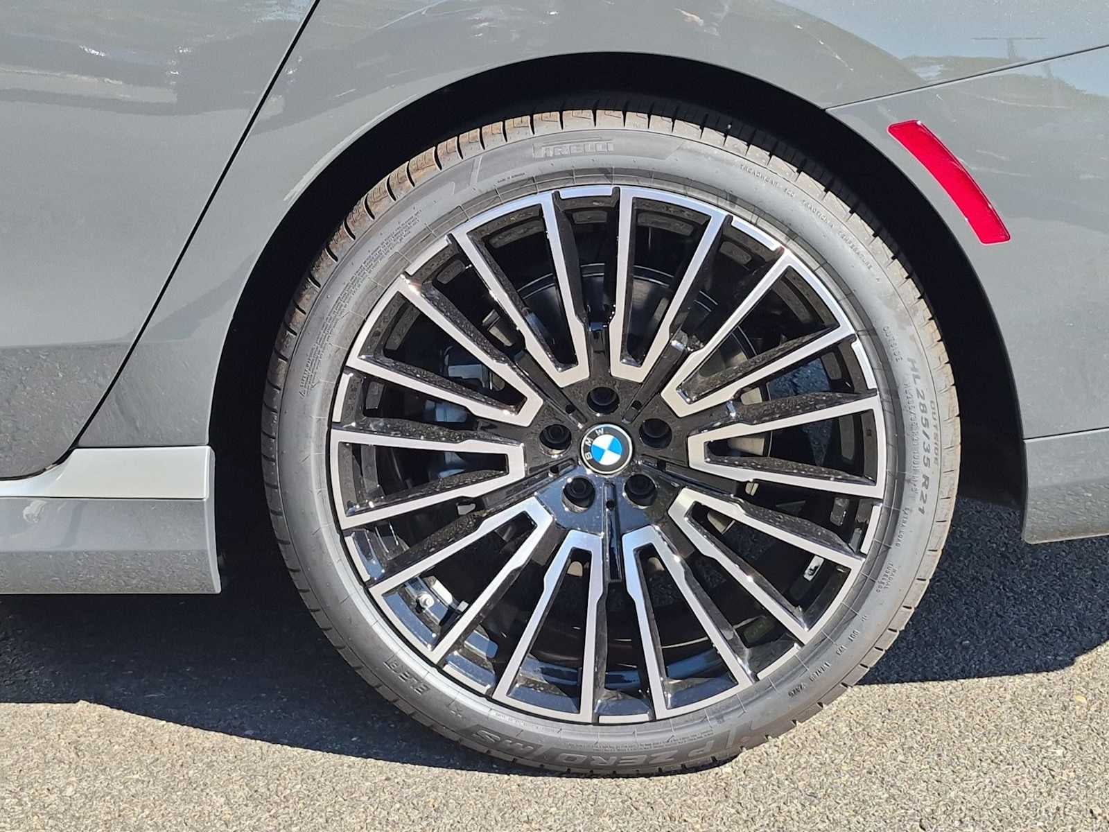 BMW Serie 7 740 xDrive MSE de 2027