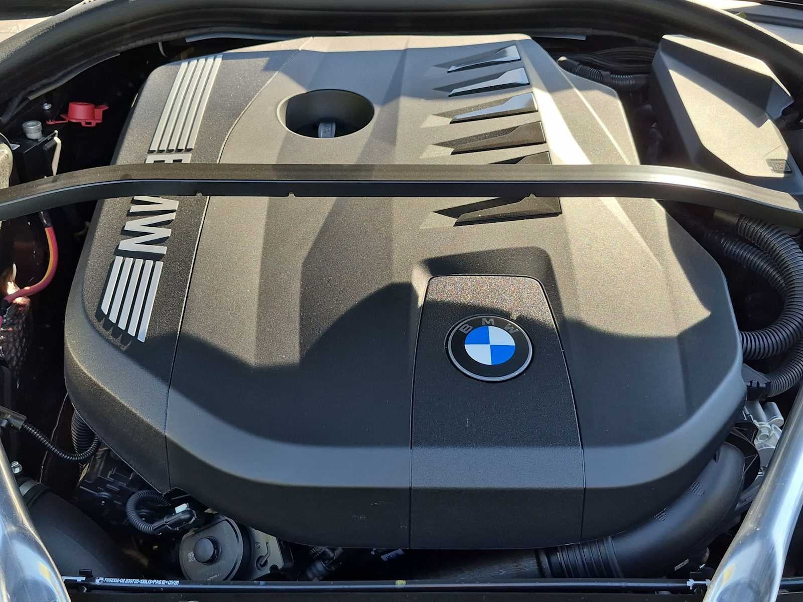 BMW Serie 7 740 xDrive MSE de 2027