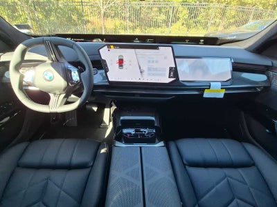 BMW Serie 7 740 xDrive MSE de 2027