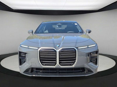 BMW Serie 7 740 xDrive MSE de 2027