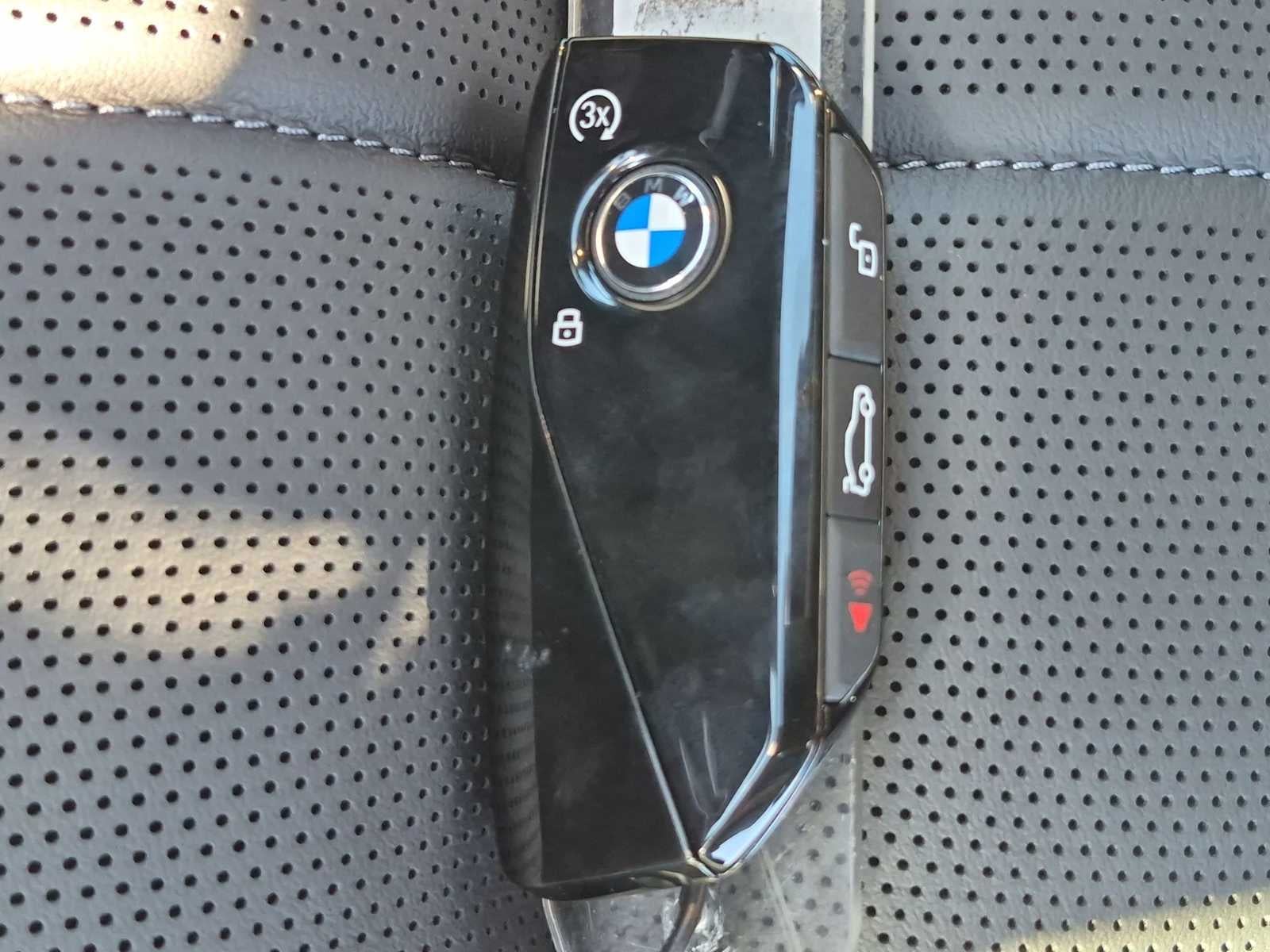 BMW Serie 7 740 xDrive MSE de 2027