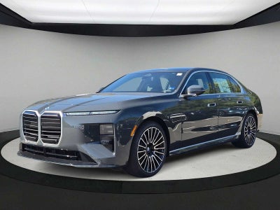 BMW Serie 7 740 xDrive MSE de 2027
