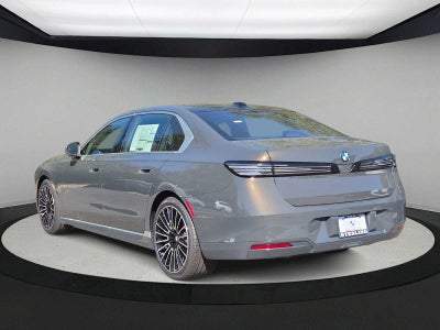 BMW Serie 7 740 xDrive MSE de 2027